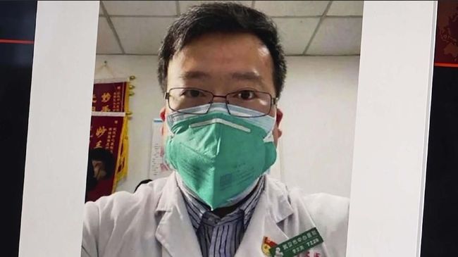 Dokter Li Wenliang, Virus Corona dan Kebebasan Berpendapat