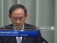 Wabah Corona Melanda Kapal Pesiar di Jepang