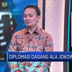 Jerry Sambuaga: IA-CEPA Pererat Hubungan Ekonomi RI-Australia