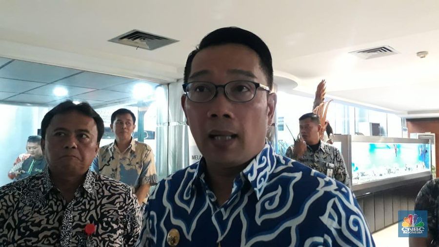 Demikian kata Emil di kantor Kementerian Koordinator Bidang Kemaritiman dan Investasi, Jakarta, Jumat (7/2/2020).