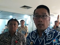 Andalkan Dana Desa, Kang Emil Target Kemiskinan Jabar Turun