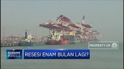Resesi Enam Bulan Lagi?