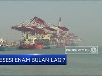 Resesi Enam Bulan Lagi?