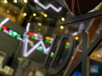 Sederet Saham yang Bikin IHSG Drop 1,7% Hari Ini