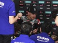 FOTO: Quartararo Tercepat di Tes Pramusim Sepang 2020