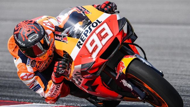 Rumor MotoGP: Ducati Disebut Siap Rebut Marquez dari Honda