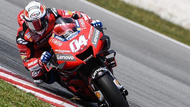 Penundaan MotoGP karena Corona Ganggu Psikologis Pebalap