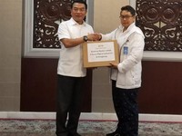 Lawan Corona, Istana Kirim 20 Ribu Masker ke WNI Hong Kong