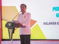 Jokowi di Hari Pers Nasional: Wartawan Buat Saya Gugup
