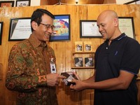 Abba Coklat, Kiprah BNI Membina Mitra UMKM di RI