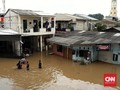 Asuransi Masih Hitung Proyeksi Klaim Banjir Jakarta pada 2020