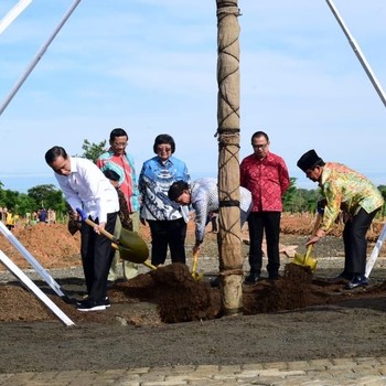 Sebelum Terbang ke Australia, Jokowi Hadiri HPN di Kalsel
