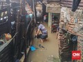 Lima Titik Banjir Jakarta Selatan, Warga Sudah Mengungsi
