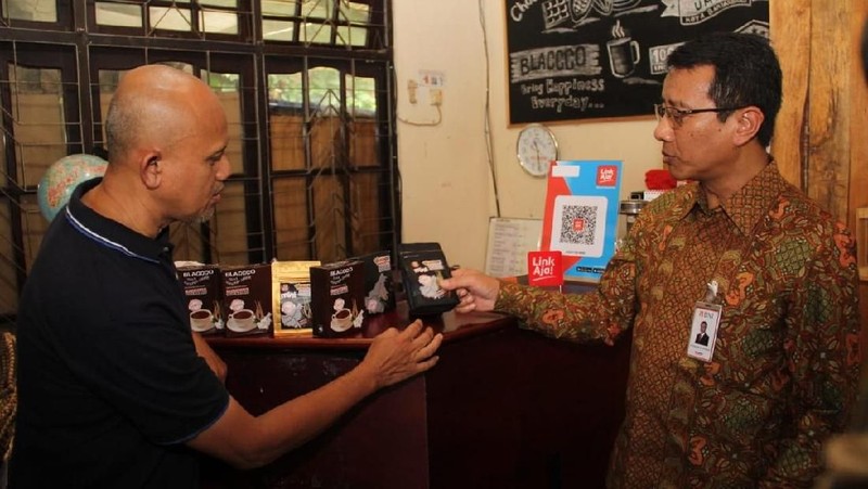 Abba Coklat merupakan salah satu dari 923 unit UMKM yang telah bergabung dalam Rumah BUMN Banjarbaru.