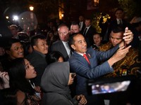 Disambut Upacara Kenegaraan, Bahas Apa Jokowi di Australia?