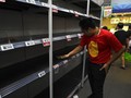 Fenomena Panic Buying dan Kenaikan Tajam Penjualan Ritel