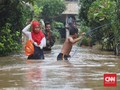 Hujan Lebat Hingga Jumat, Pantau Banjir Lewat Petabencana.id