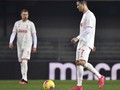 FOTO: Juventus Tak Berdaya di Markas Verona
