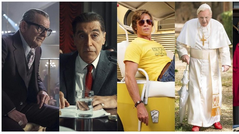 Berikut deretan nominasi peraih piala Oscar 2020