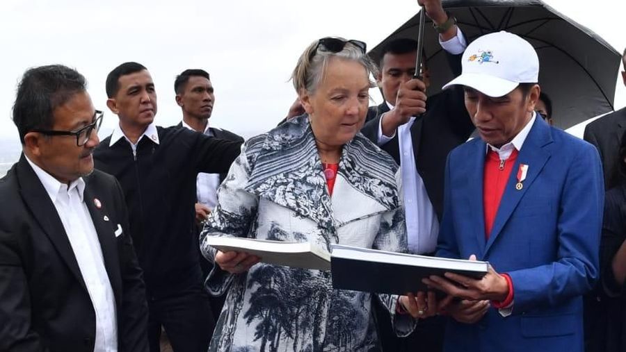 Kota Canberra sendiri dibangun pada tahun 1913 dan memiliki penduduk sekitar 400 ribu jiwa.