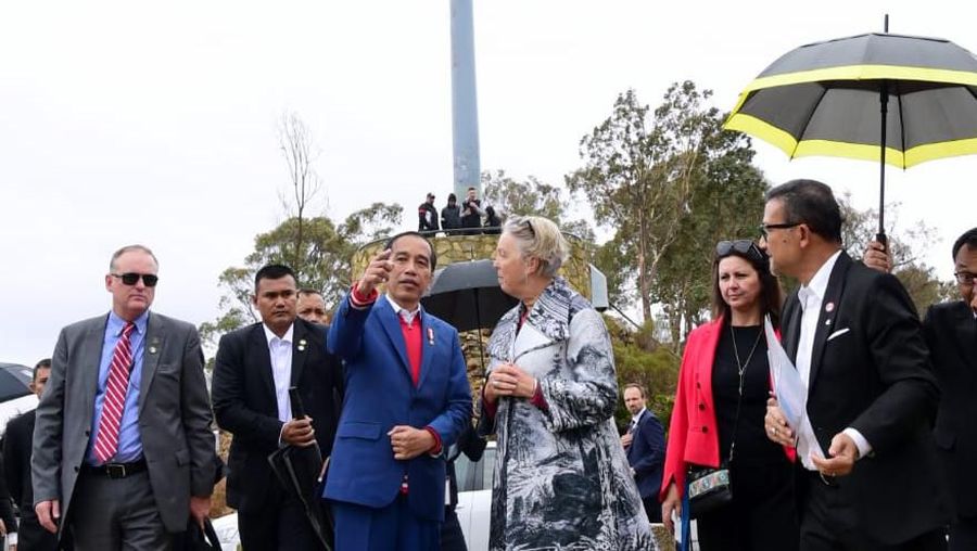 Indonesia-Australia Comprehensive Economic Partnership Agreement (IA-CEPA) resmi diratifikasi.
