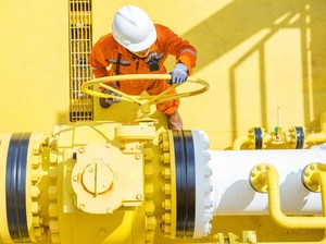 126 Miliar Kaki Kubik Gas Ditemukan di Blok Bentu!