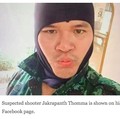 Jakrapanth Thomma, Si Penembak yang Tewaskan 25 Orang di Mal