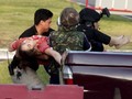 FOTO : Horor Penembakan Massal di Thailand