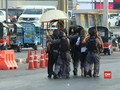 VIDEO: Polisi Tembak Mati Pelaku Penembakan Massal Thailand