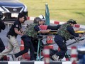 Raja Thailand Tanggung Biaya Pemakaman Korban Penembakan