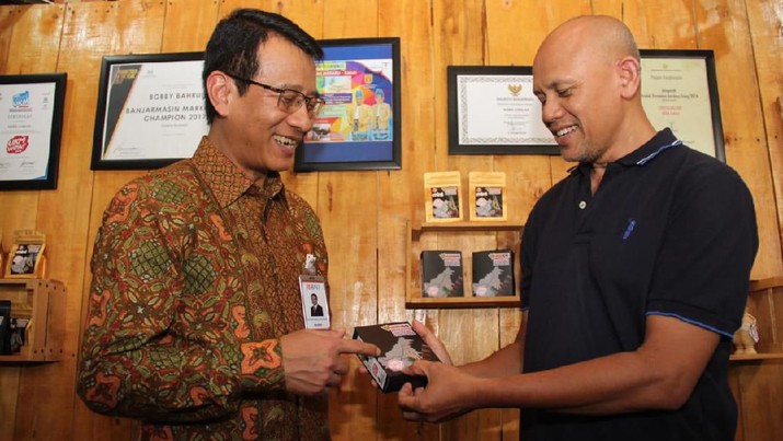 HPN 2020, BNI Dukung Peningkatan Kapasitas Wartawan & UMKM