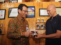HPN 2020, BNI Dukung Peningkatan Kapasitas Wartawan & UMKM