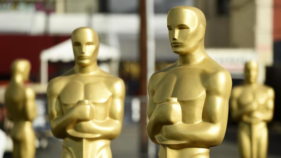 Berbagai persiapan juga telah disiapkan mulai dari dekorasi tempat di area Hollywood, Los Angeles, USA.