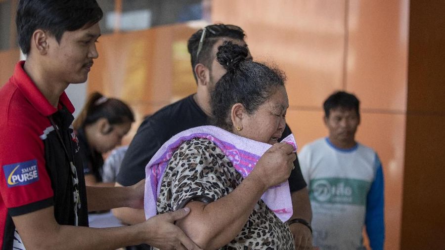 Korban penembakan brutal yang terjadi pada sebuah mal di Thailand terus meningkat. Kini, jumlahnya tercatat ada 26 korban tewas.