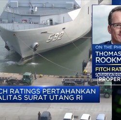 Fitch Ratings: Reformasi Struktural Penting Untuk Ekonomi RI