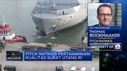 Fitch Ratings: Reformasi Struktural Penting Untuk Ekonomi RI