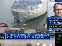 Fitch Ratings: Reformasi Struktural Penting Untuk Ekonomi RI