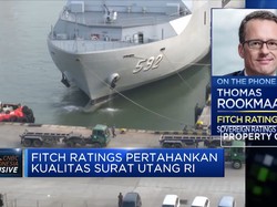 Fitch Ratings: Reformasi Struktural Penting Untuk Ekonomi RI