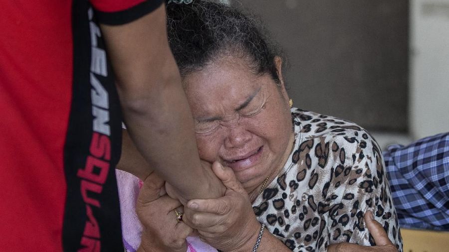 Korban penembakan brutal yang terjadi pada sebuah mal di Thailand terus meningkat. Kini, jumlahnya tercatat ada 26 korban tewas.