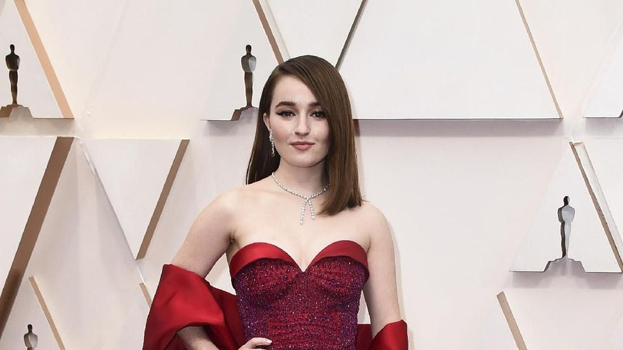 Deretan Artis di Red Carpet Oscars 2020.