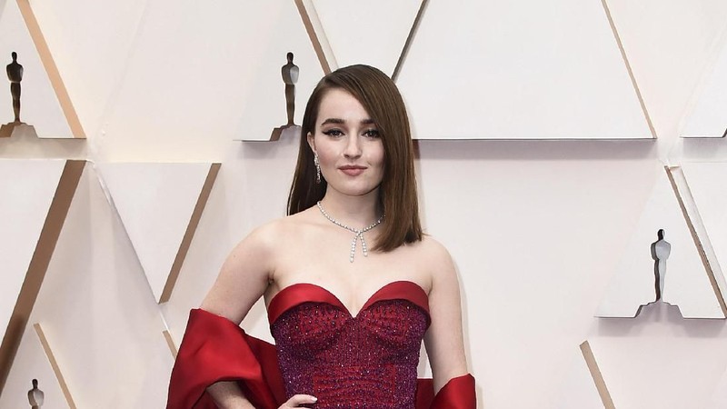 Deretan Artis di Red Carpet Oscars 2020.