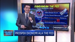 Prospek Ekonomi Ala The Fed