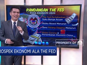 Prospek Ekonomi Ala The Fed