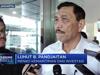 Ini Cara Luhut Pulihkan Pariwisata Yang Rugi Karena Corona