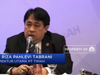 Andalan Luhut & Prabowo, Ini Nasib Rare Earth di PT Timah