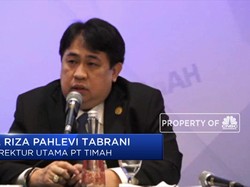 Erick Thohir Angkat 3 Komisaris dan 2 Direksi Baru PT Timah