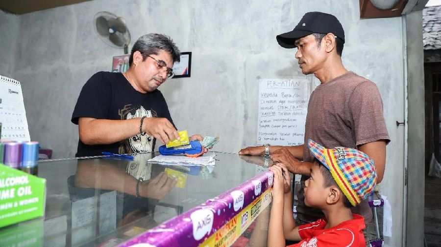 Agen BRILink Ini Buktikan Bahwa Masyarakat Perkotaan Membutuhkan Kehadiran Agen Bank
