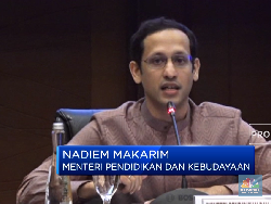 Top! Ini Gebrakan Nadiem untuk Guru Honorer