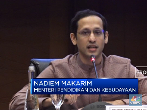 Top! Ini Gebrakan Nadiem untuk Guru Honorer