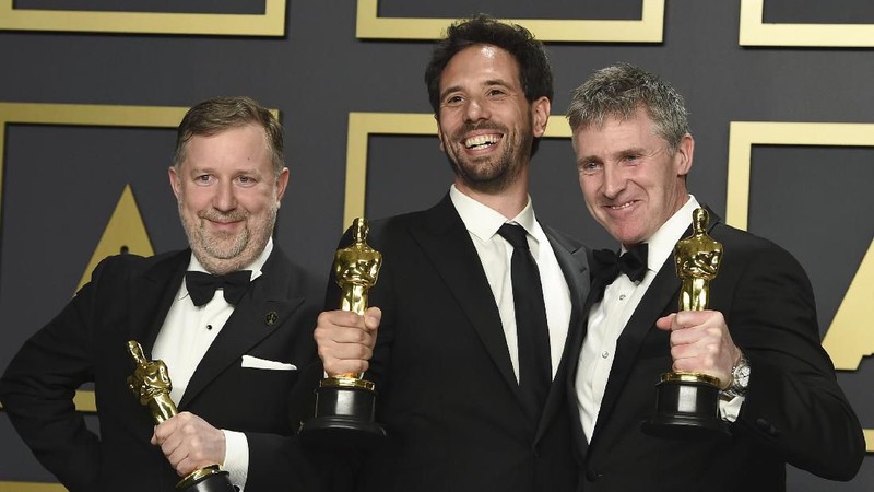 Berikut Deretan Pemenang Oscar 2020 yang dilaksanakan di The Dolby Theatre, Los Angeles, California.
